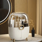 Luxury Cosmetics Storage Box with Clear Cover – Elegant Makeup Organizer