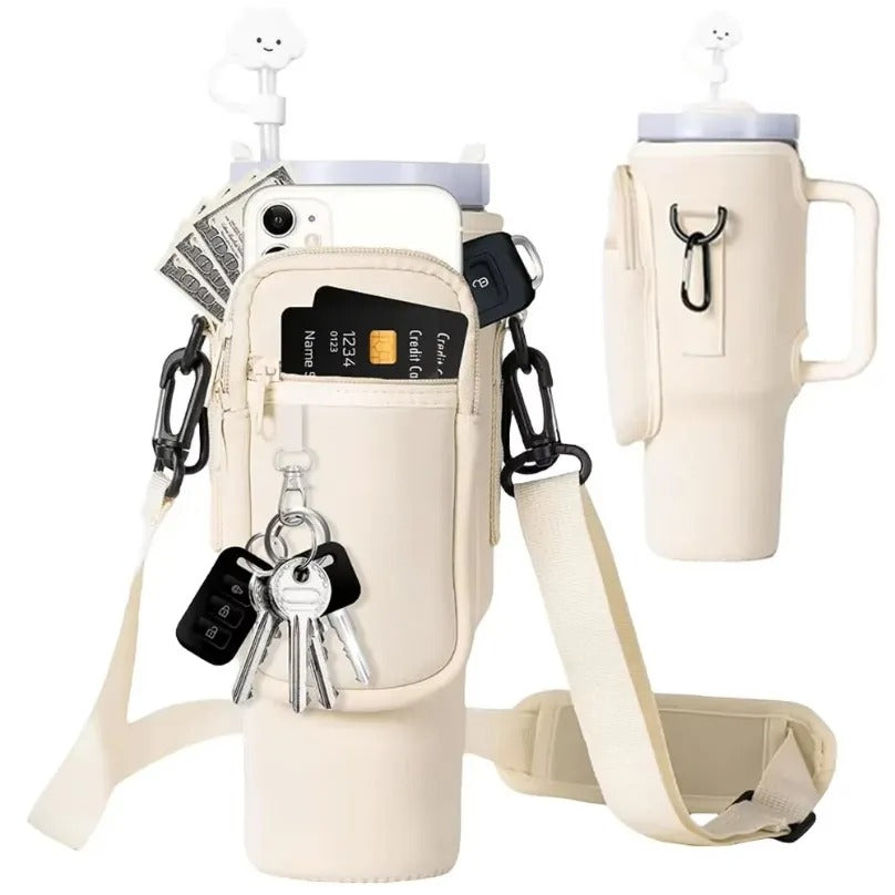 Water Bottle Carrier Bag