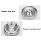 Stainless Steel Manual Fruit Juicer