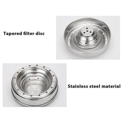 Stainless Steel Manual Fruit Juicer