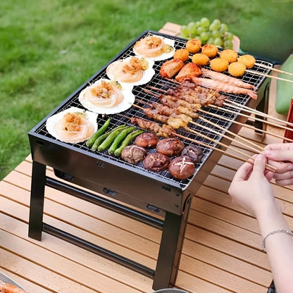 Portable Barbecue Grill
