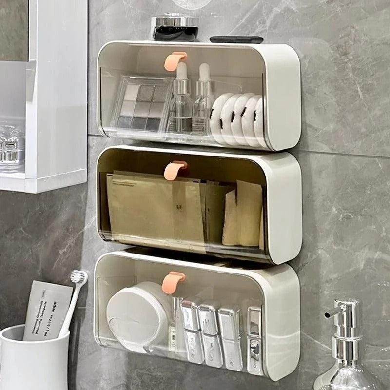 Wall Mounted Storage Box