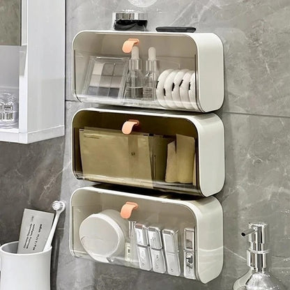 Wall Mounted Storage Box