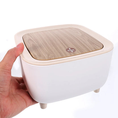 Desktop Trash Bin