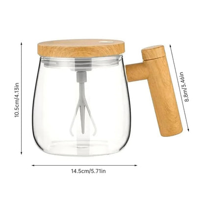 Self Stirring Mug