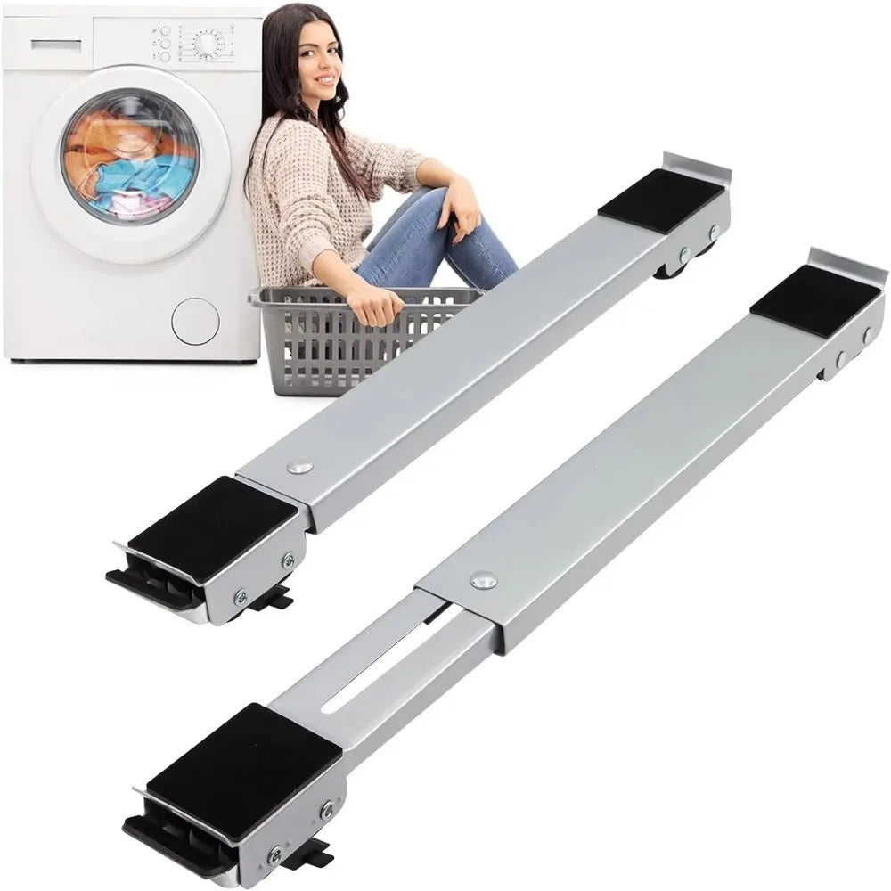 Multi-function movable Wheel Stand
