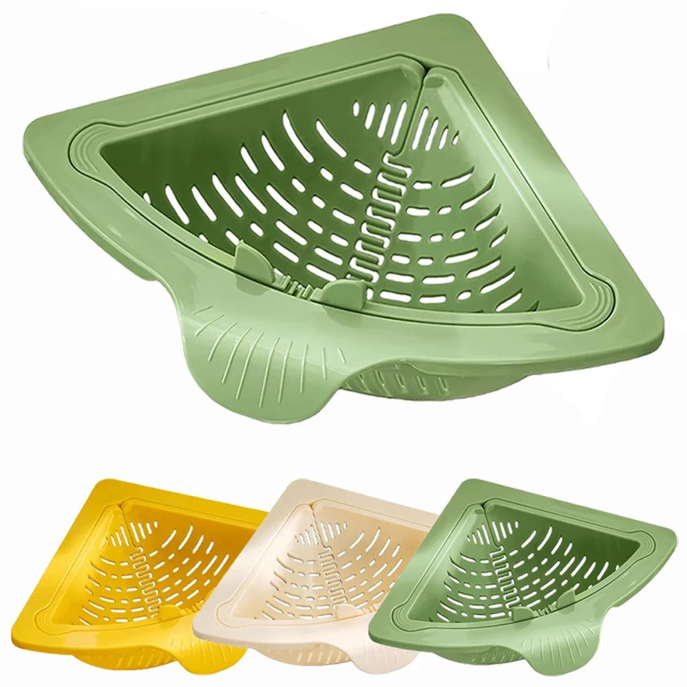 Magnetic Sink Drain Basket