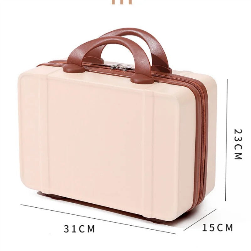 Portable Makeup Travel Case