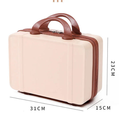 Portable Makeup Travel Case
