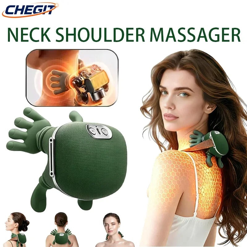 Neck & Shoulder Massager