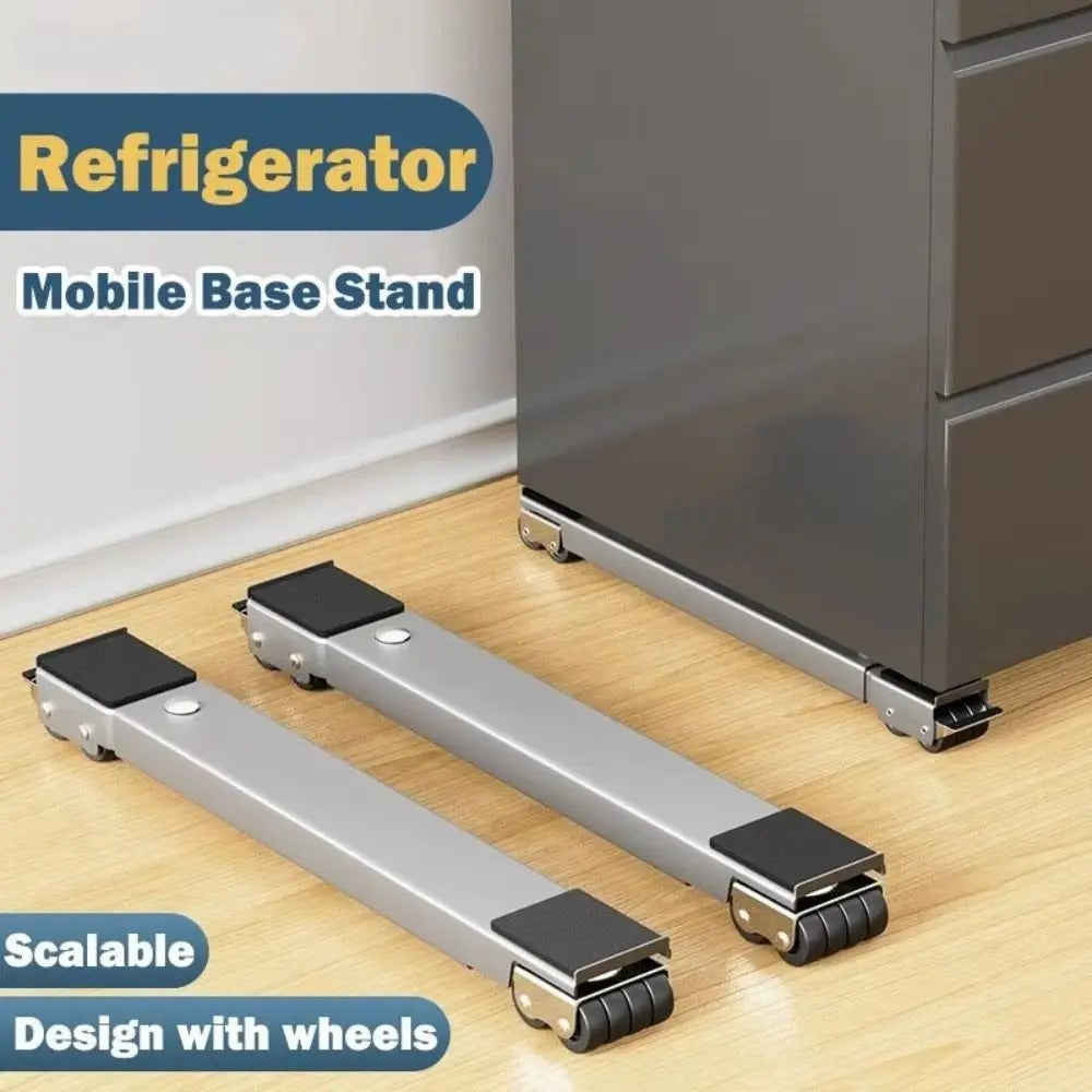 Multi-function movable Wheel Stand