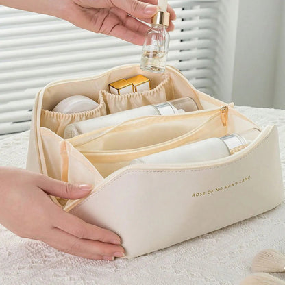 Large-Capacity Cosmetic Travel Bag