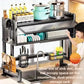 Over The Sink Cabinet Rack
