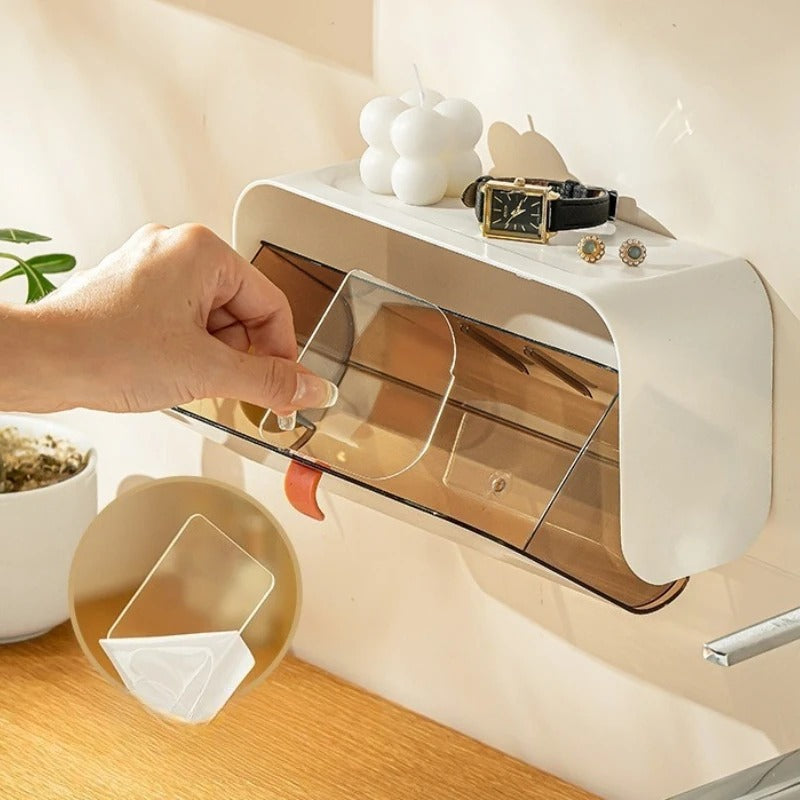 Wall Mounted Storage Box