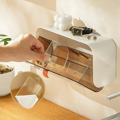 Wall Mounted Storage Box