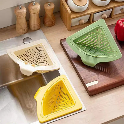 Magnetic Sink Drain Basket