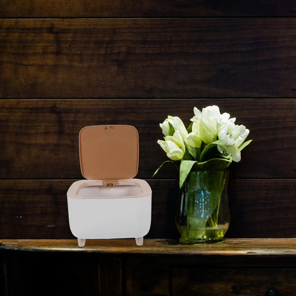 Desktop Trash Bin
