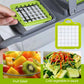 16 in 1 Multifunctional Vegetable Slicer Cutter