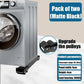 Multi-function movable Wheel Stand