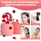Silicone Face Ice Roller