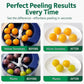Electric Grape & Garlic Peeler Machine