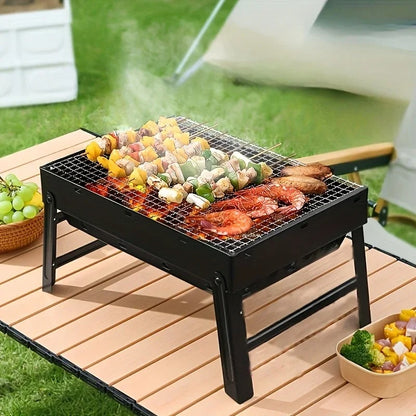 Portable Barbecue Grill