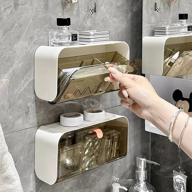 Wall Mounted Storage Box