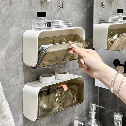 Wall Mounted Storage Box