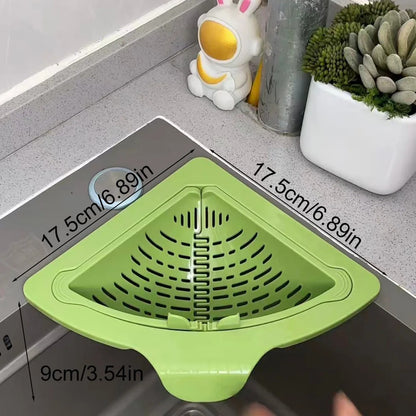Magnetic Sink Drain Basket