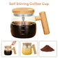 Self Stirring Mug