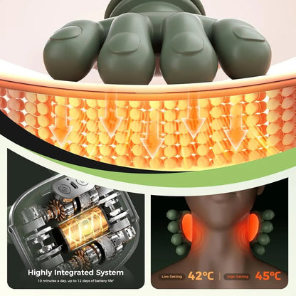 Neck & Shoulder Massager