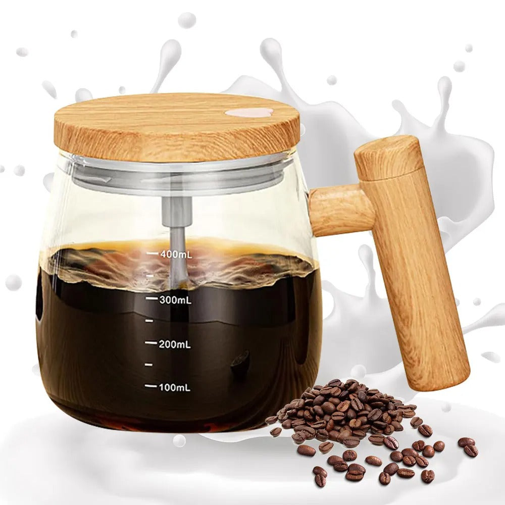 Self Stirring Mug
