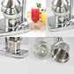 Stainless Steel Manual Fruit Juicer
