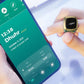 Digital Tasbeeh Ring Lite with Tally Counter
