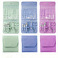 16pcs Nail clippers and nail trimming tool set