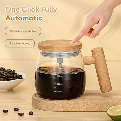 Self Stirring Mug