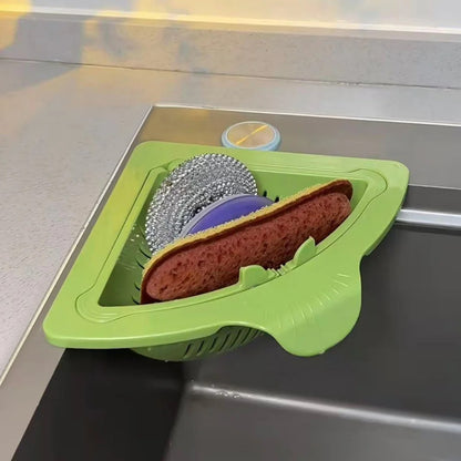 Magnetic Sink Drain Basket