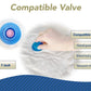 Vacuum Storage Bags with Hand Pump