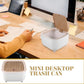 Desktop Trash Bin