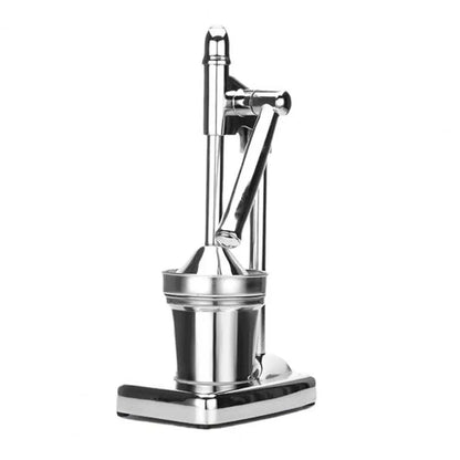 Stainless Steel Manual Fruit Juicer