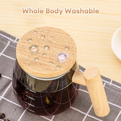 Self Stirring Mug