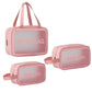 Cosmetic Washbag (Set of 3 Bags)