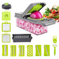 16 in 1 Multifunctional Vegetable Slicer Cutter