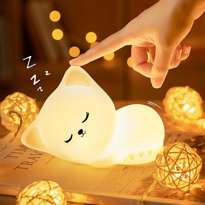 Cute Panda Desk Lamp - Soft Night Light