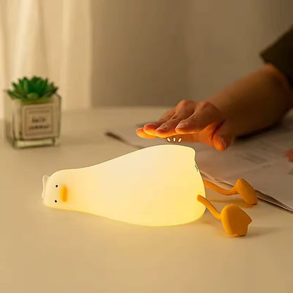 Cute Panda Desk Lamp - Soft Night Light