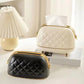 Handbag Style Tissue Box Elegant Leather Tissue Holder for Home