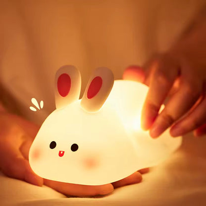 Cute Panda Desk Lamp - Soft Night Light
