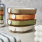 Drainage Soap Holder Box Portable Soap Storage Case