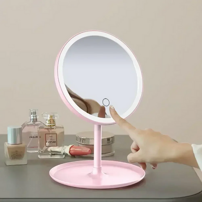 Makeup Mirror with LED Light