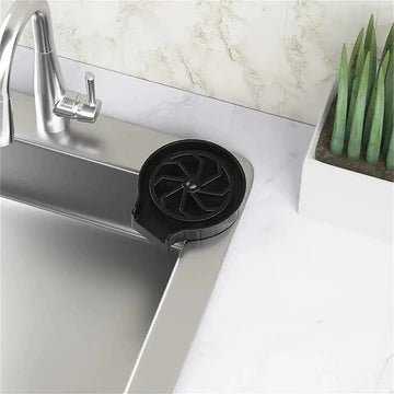 Smart High-Pressure Cup Washer Faucet Attachment for Kitchen Sinks
